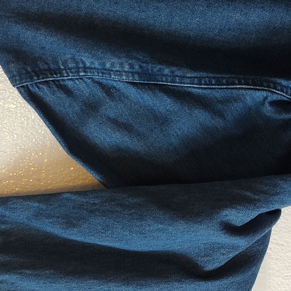 CAT EMBROIDERED Boho Denim Jacket SIZE MEDIUM SALE! - Picture 11 of 16